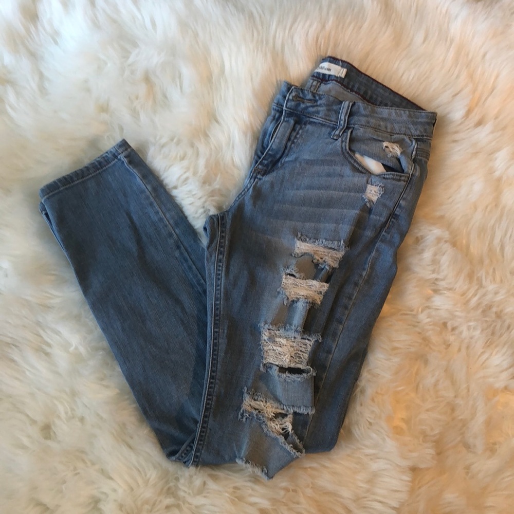 Cello Distressed Jeans